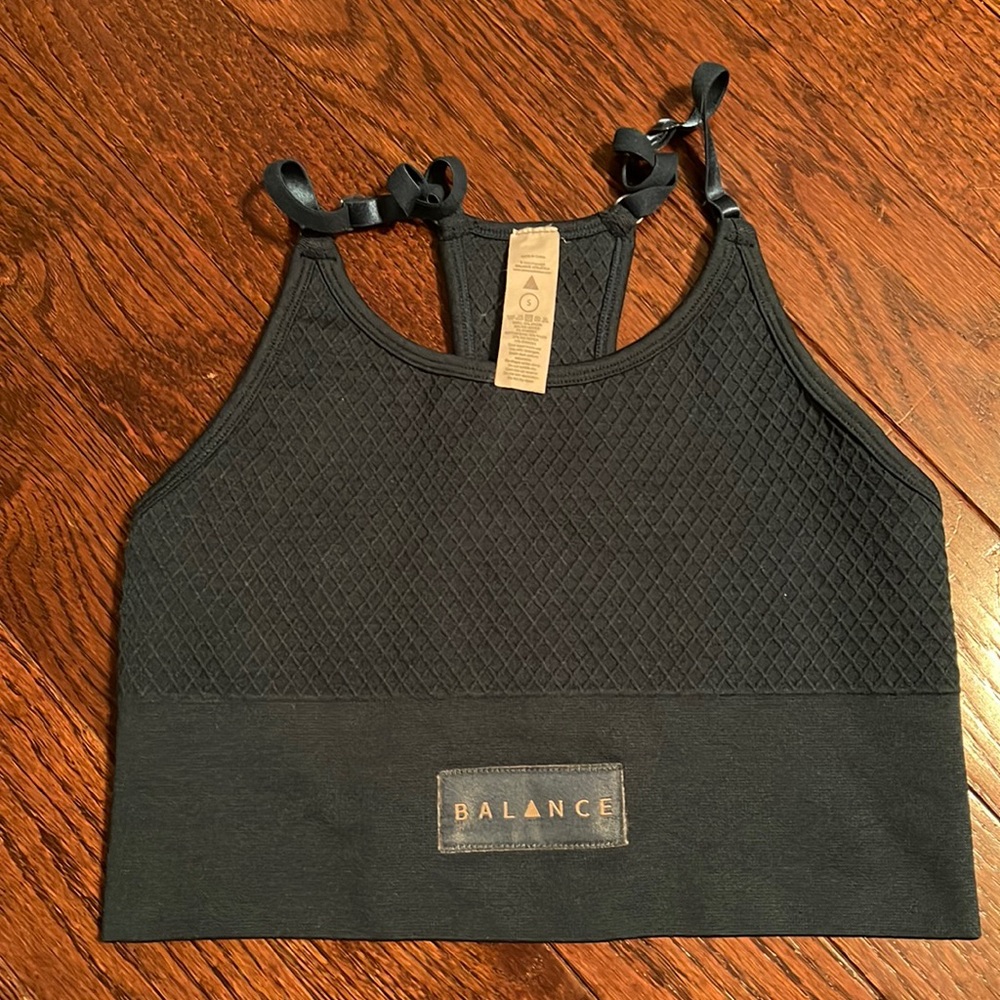 Balance Athletica Energy Bra Size Small